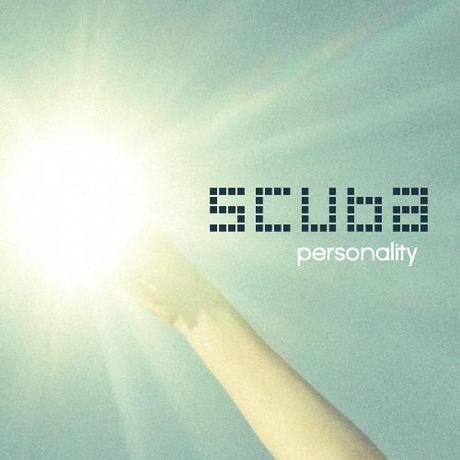 New album from Scuba + a free techno mp3