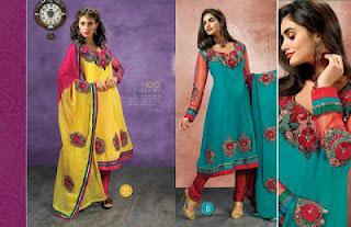 Desi Look Readymade Summer Dresses 2012