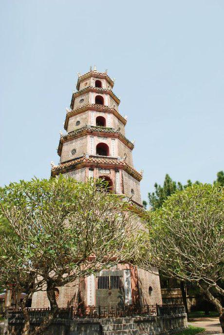 Emperor's Temples and Tombs of Hue, Vietnam