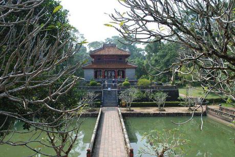 Emperor's Temples and Tombs of Hue, Vietnam