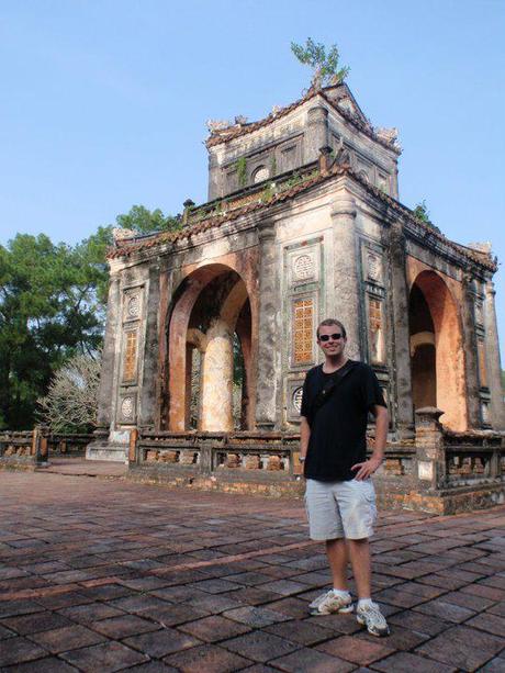 Emperor's Temples and Tombs of Hue, Vietnam
