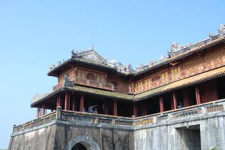 Emperor's Temples and Tombs of Hue, Vietnam