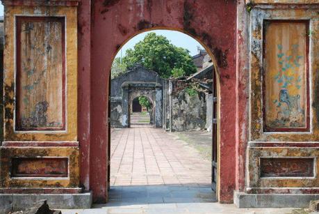 Emperor's Temples and Tombs of Hue, Vietnam