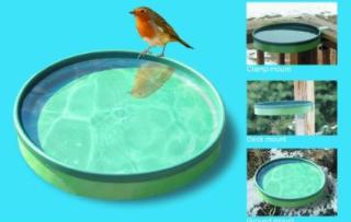 3 in 1 All Season Heated Birdbath