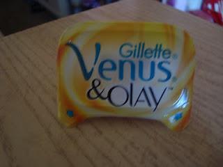 Gillette Venus and Olay Razor