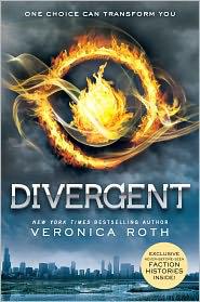 Divergent by Veronica Roth Review