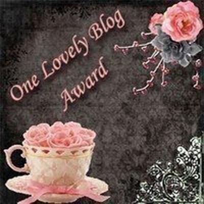 More Blog Awards!