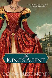 Review: The King's Agent