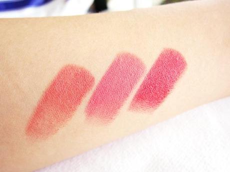 Colour Collection Colour Intense Lipstick – Kinda wears like MAC, Kinda tastes like MAC for Php350