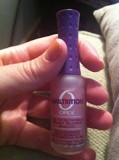 Nailtastic Orly