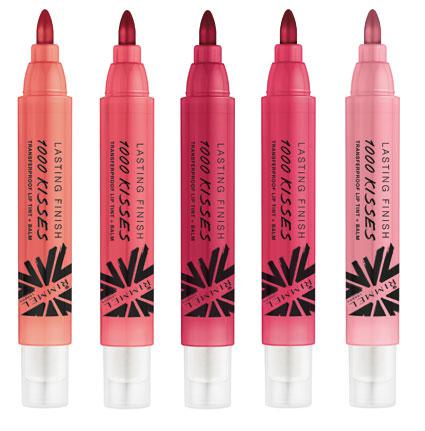 Rimmel - 1000 Kisses Lip Tint