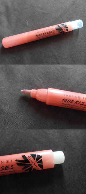 Rimmel - 1000 Kisses Lip Tint