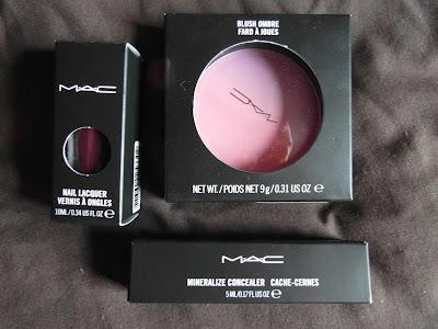 MAC - Daphne Guinness & Mineralize