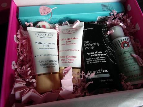 January Glossy Box