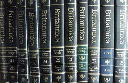 Encyclopedia Britannica To End Its Print Edition After 244 Years