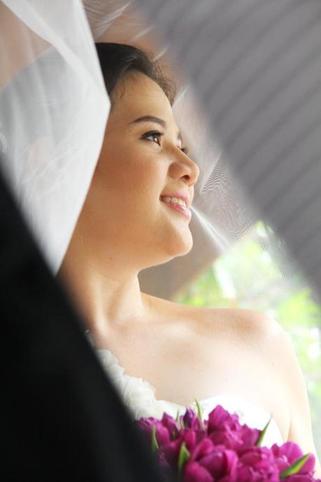 Wedding Makeup by Julia, Sorongon-Yap Nuptials – Products, Photos, plus Pat and Mike’s On-Site Video