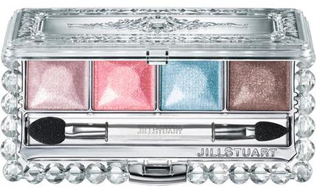 Upcoming Collections:Makeup Collections: Jill Stuart:Jill Stuart Makeup Collection for Summer 2012