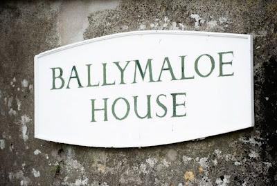 When in Ireland....Ballymaloe!