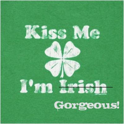St. Patrick’s Day Beauty: Kiss Me, I’m Gorgeous