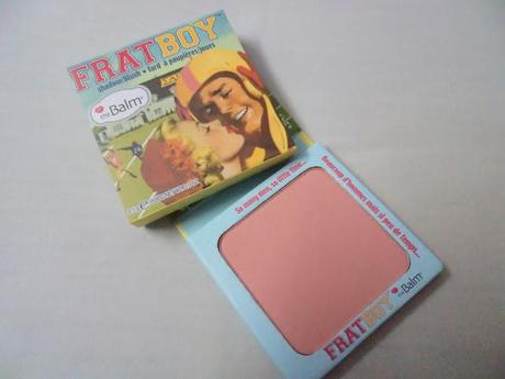 The Balm Frat Boy Shadow/Blush