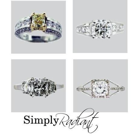 Wedding Wednesday: Simply Radiant