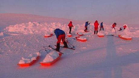 North Pole 2012: Another Season Over Before It Begins?