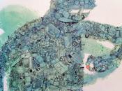 "Rennes" ScreenPrint