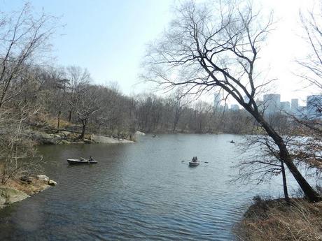 Tuesday in the Park with Frances