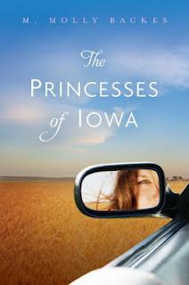 Book Review: The Princess of Iowa by M. Molly Backes