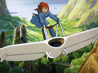 Nausicaa of the Valley of the Wind