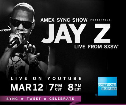 Jay-Z at SXSW