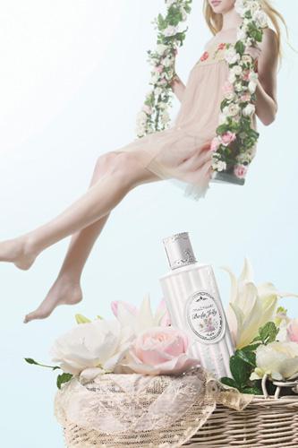 Upcoming Collections: Body Care: Jill Stuart:Jill Stuart Mist & Body Lotion for Summer 2012