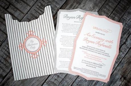 Your Wedding Invitation and the Die-Cut