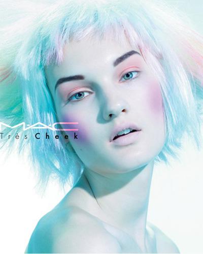 Upcoming Collections:Makeup Collections: MAC COSMETICS:MAC TRES CHEEK COLLECION FOR SPRING 2012