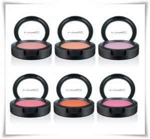 Upcoming Collections:Makeup Collections: MAC COSMETICS:MAC TRES CHEEK COLLECION FOR SPRING 2012