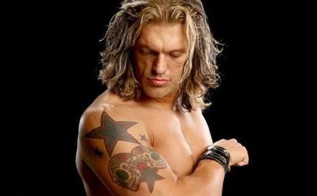 Weight Lifting Affect on Tattoos Edge Weight Lifting Effect on Tattoos of WWE Superstars