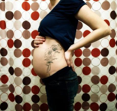Getting Tattooed During Pregnancy Getting Tattooed During Pregnancy