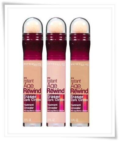 Review: Maybelline Instant Age Rewind Concealer