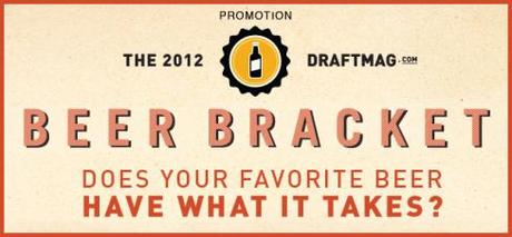 DRAFT Magazine 2012 Beer Bracket Contest