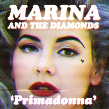 VIDEO : Marina And The Diamonds - Primadonna