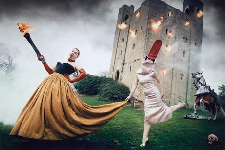 In My Perfect World // Amberia