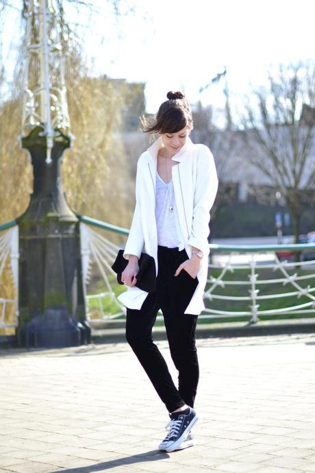 Outfit | Black & White