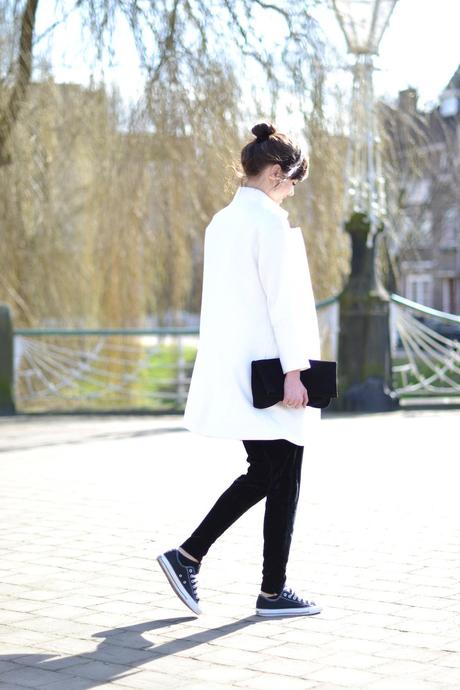 Outfit | Black & White