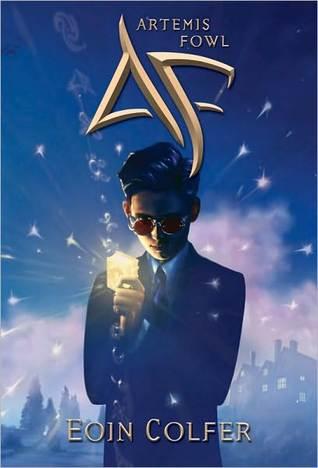 Artemis Fowl by Eoin Colfer