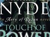 Book Review: Touch Power Maria Snyder