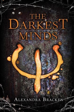 The Darkest Minds by Alexandra Bracken