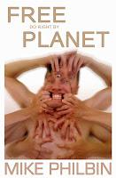 Free Planet novel - charting the progress - literary agency news