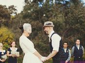 Vintage Melbourne Wedding Impress Present