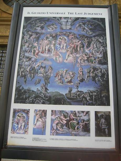 Our Honeymoon: Rome Part 2-The Vatican Museums