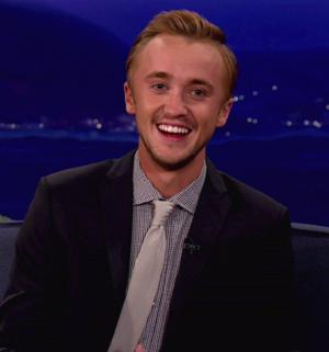 Tom Felton in Tony Kaye’s Thriller ‘Attachment’